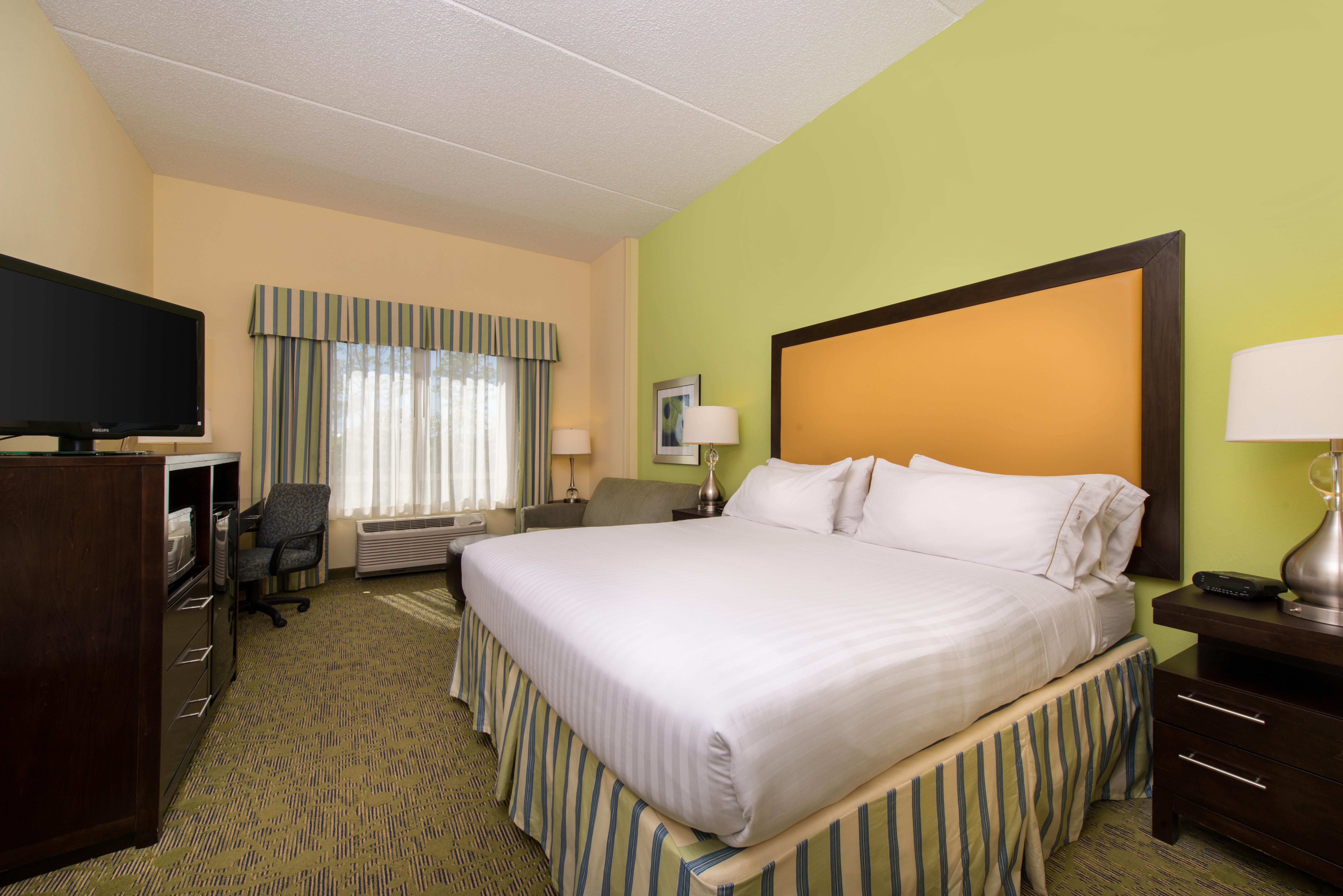 Holiday Inn Express And Suites Dickson City By Ihg Eksteriør bilde