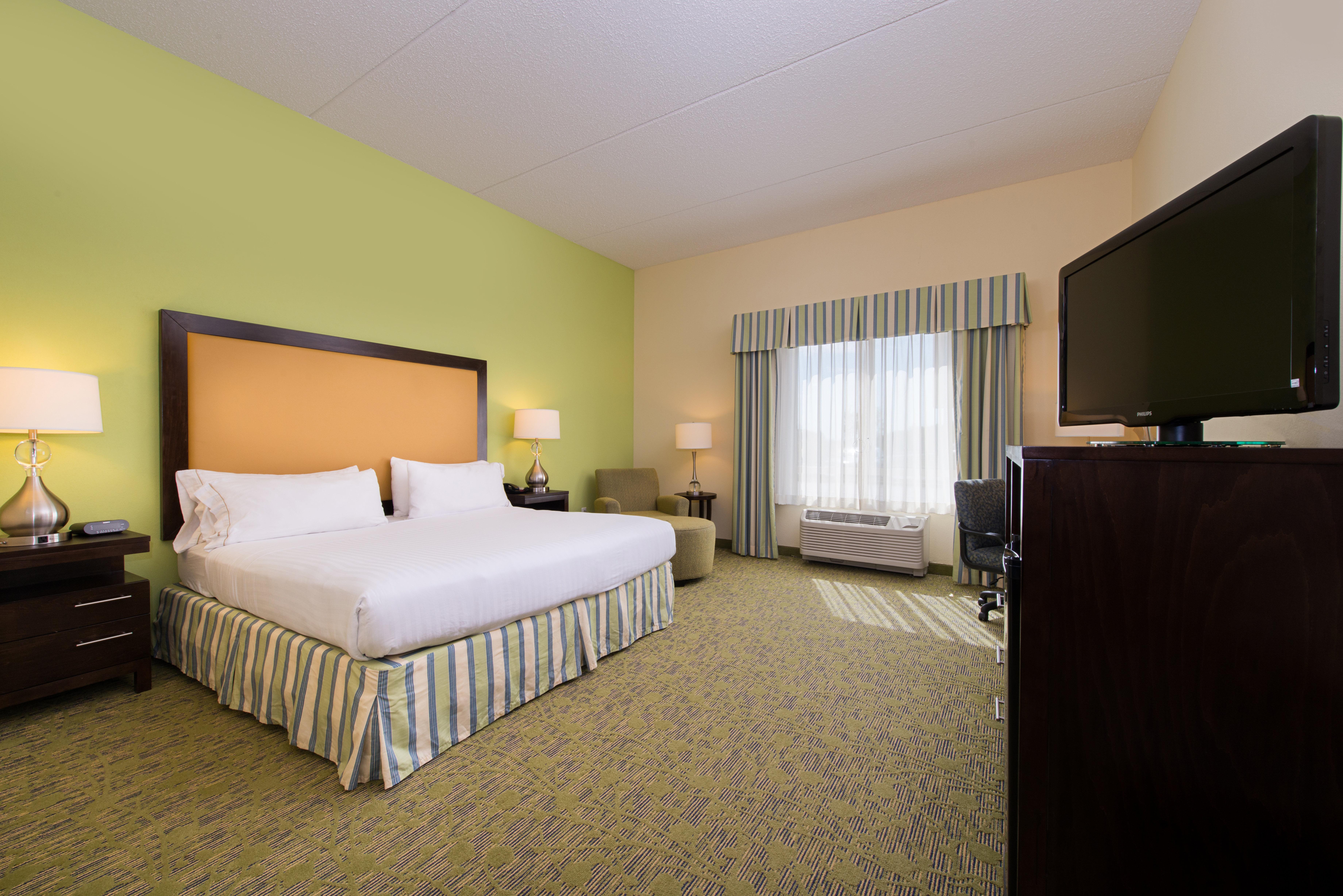 Holiday Inn Express And Suites Dickson City By Ihg Eksteriør bilde