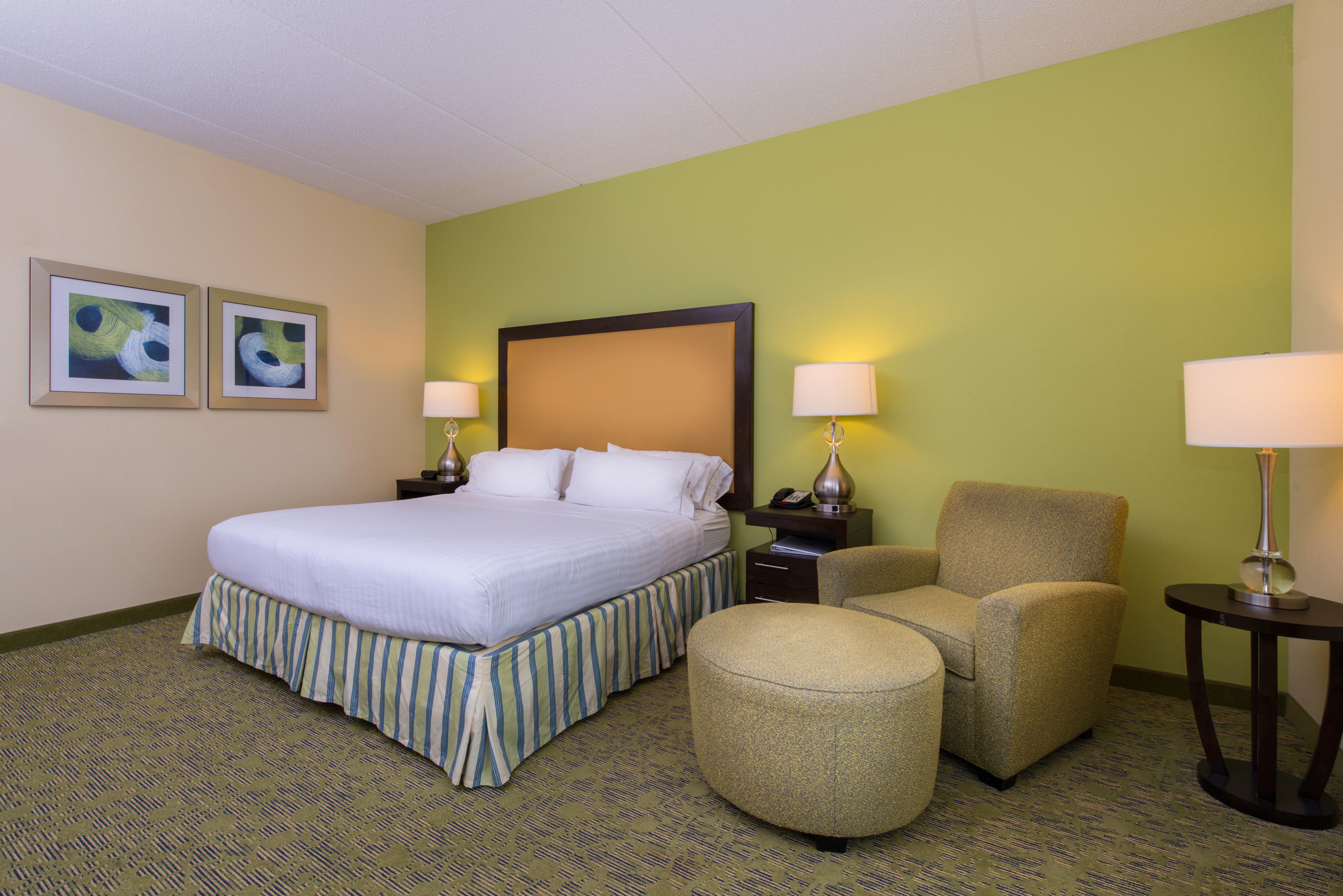 Holiday Inn Express And Suites Dickson City By Ihg Eksteriør bilde