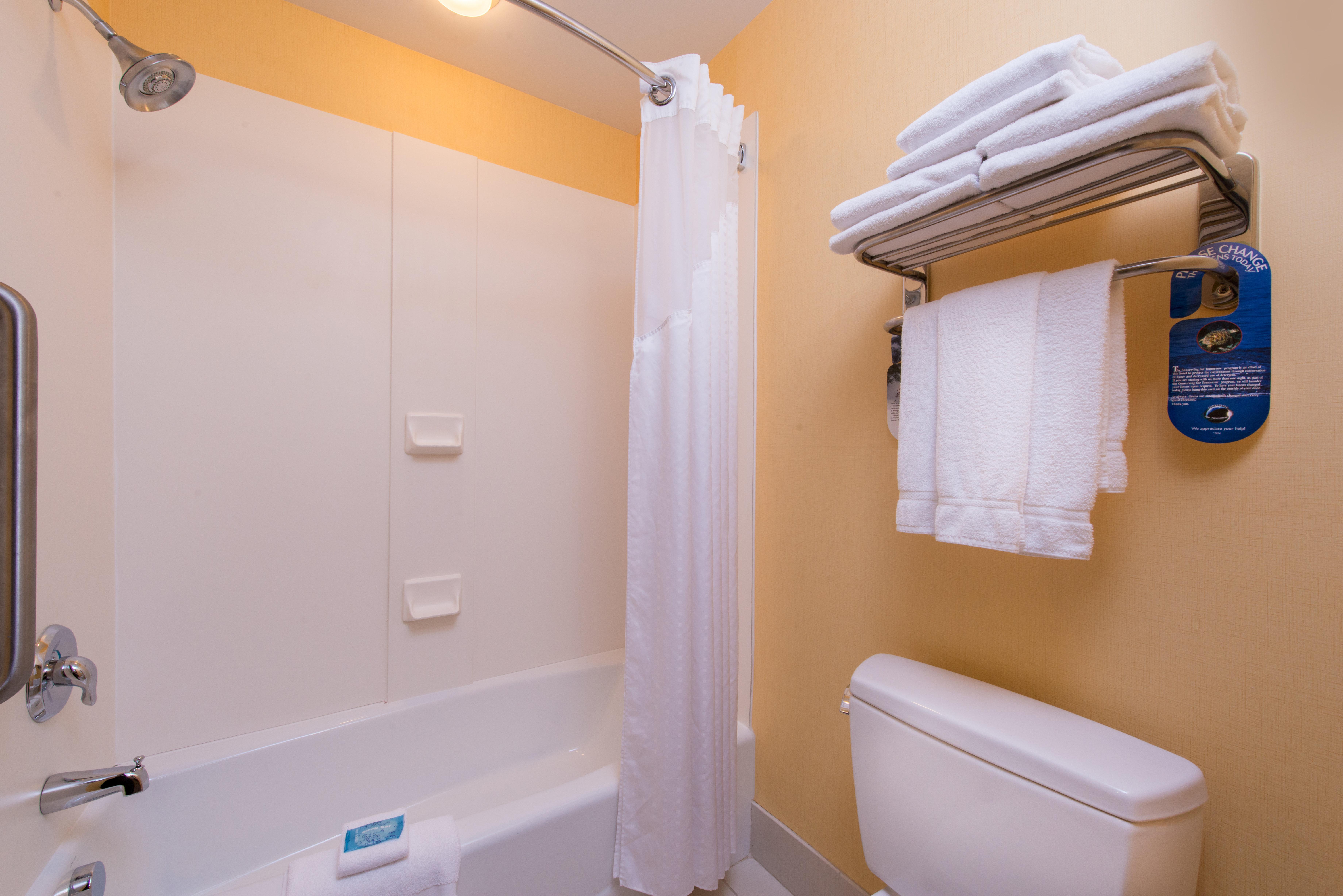 Holiday Inn Express And Suites Dickson City By Ihg Eksteriør bilde
