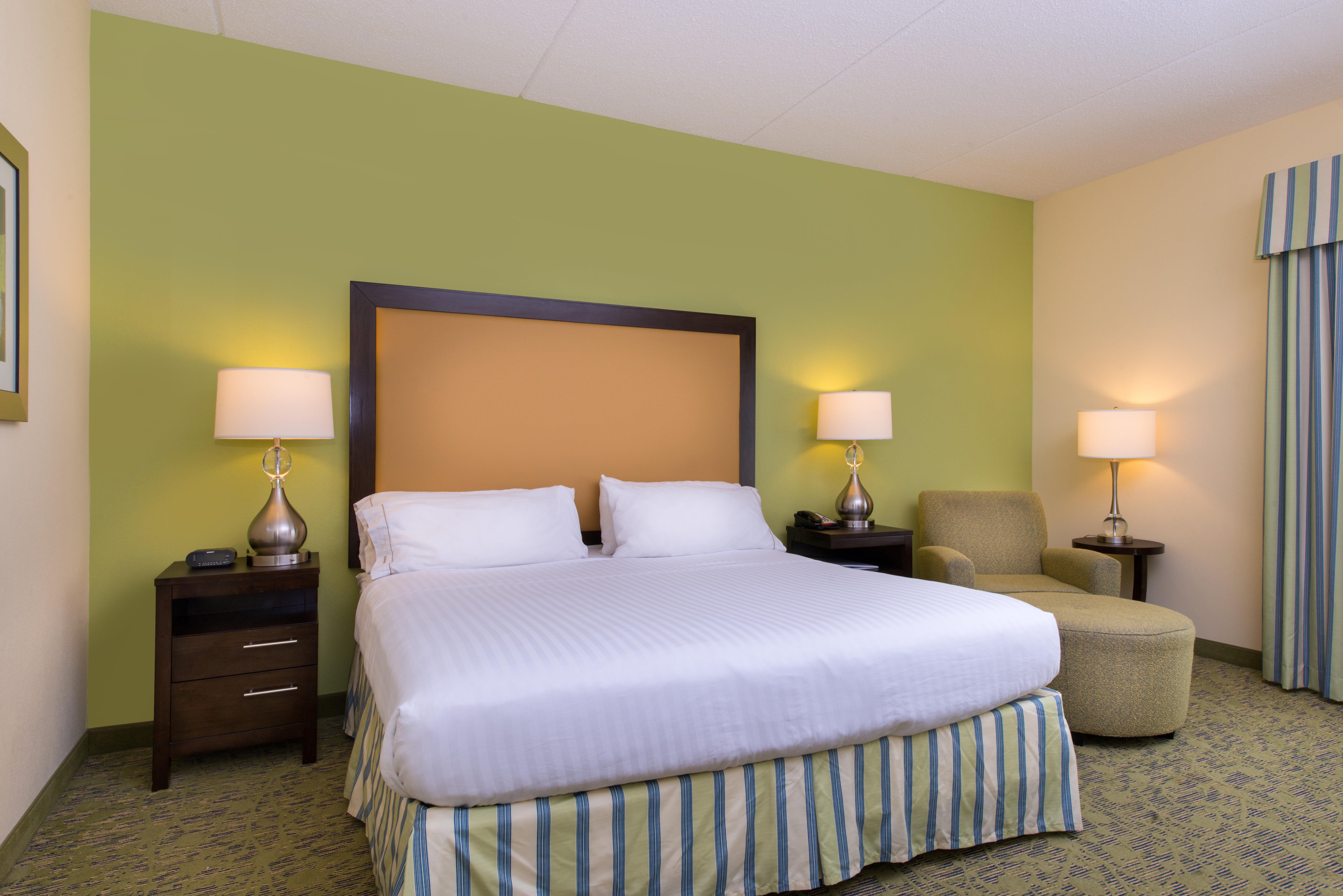 Holiday Inn Express And Suites Dickson City By Ihg Eksteriør bilde