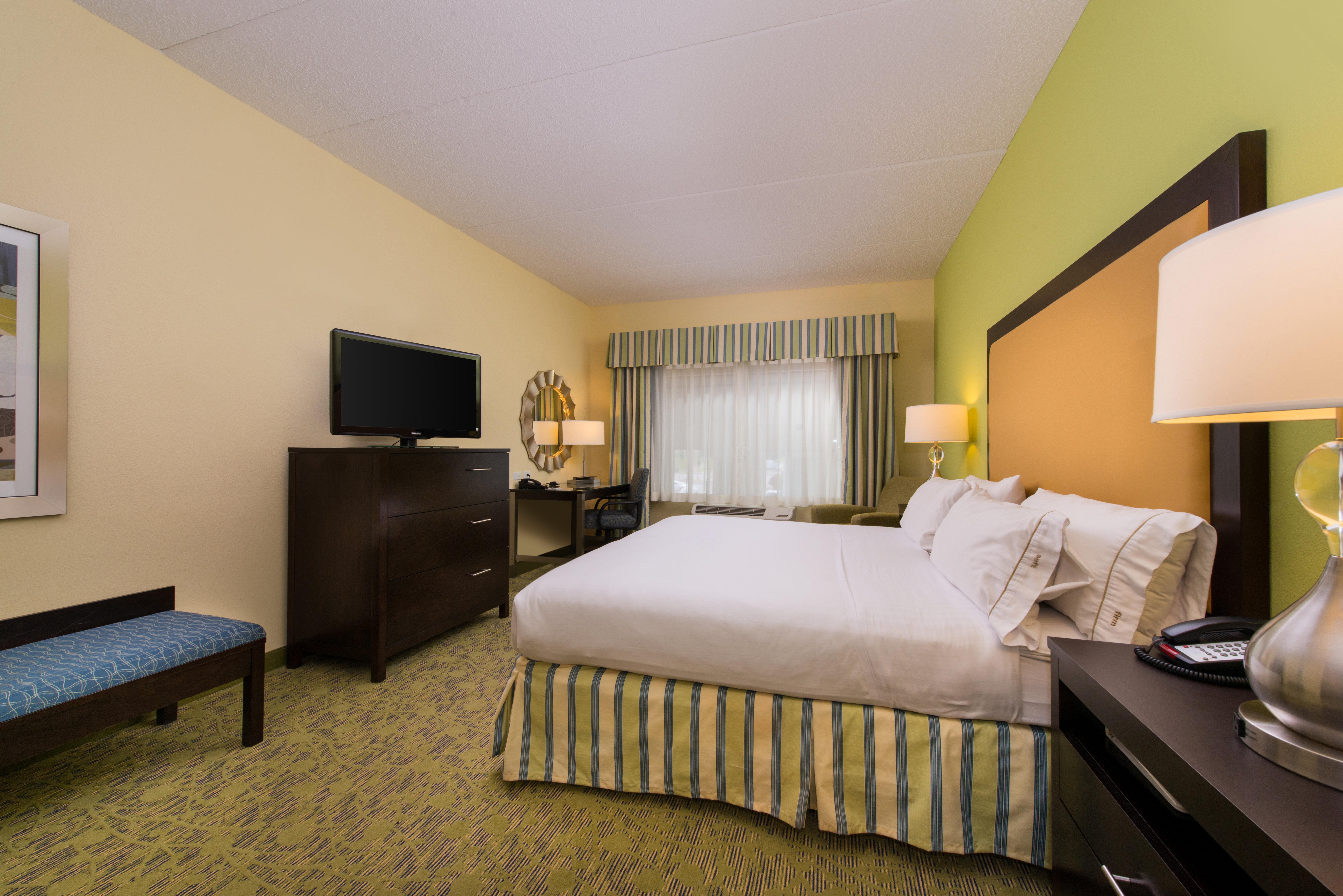 Holiday Inn Express And Suites Dickson City By Ihg Eksteriør bilde