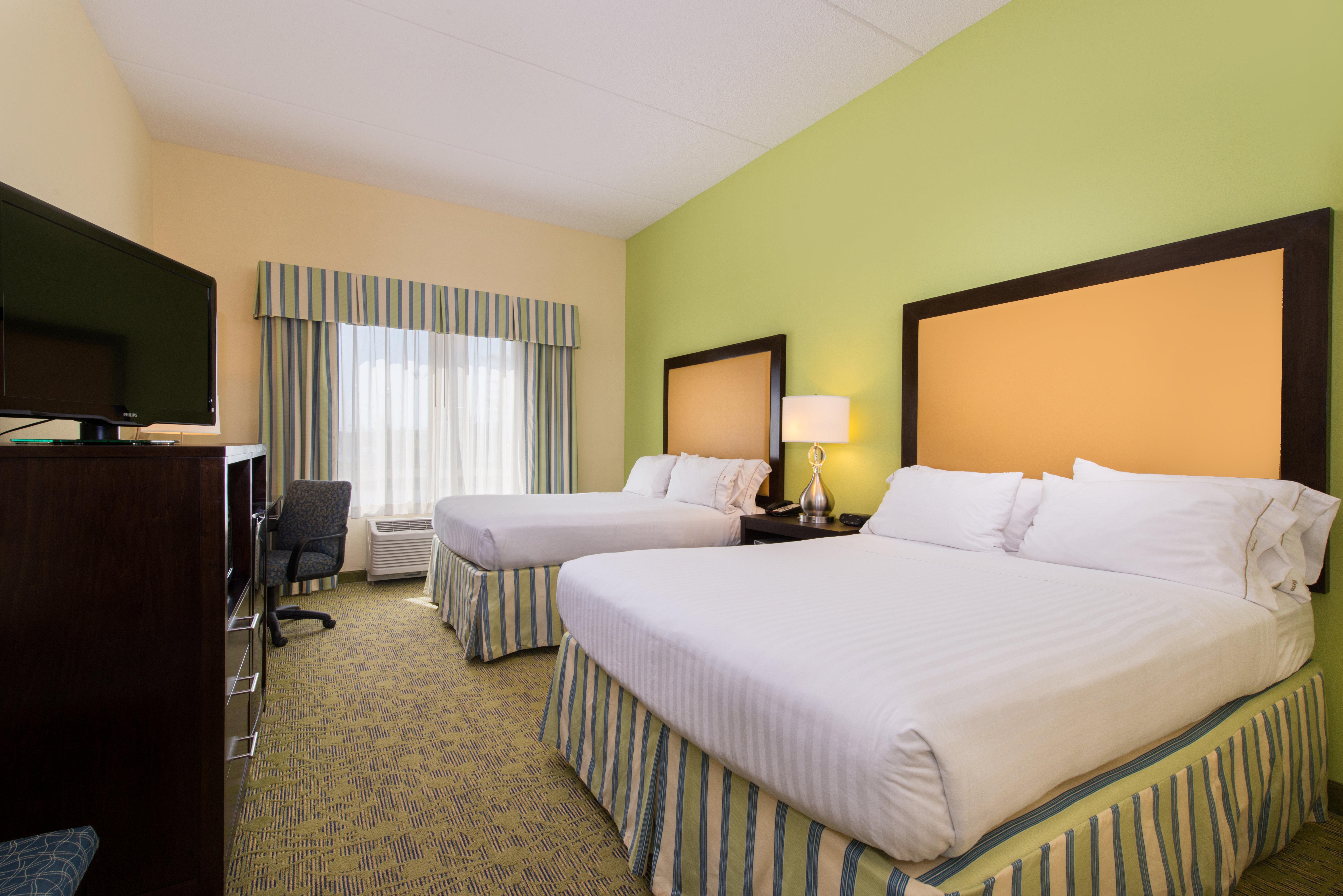 Holiday Inn Express And Suites Dickson City By Ihg Eksteriør bilde