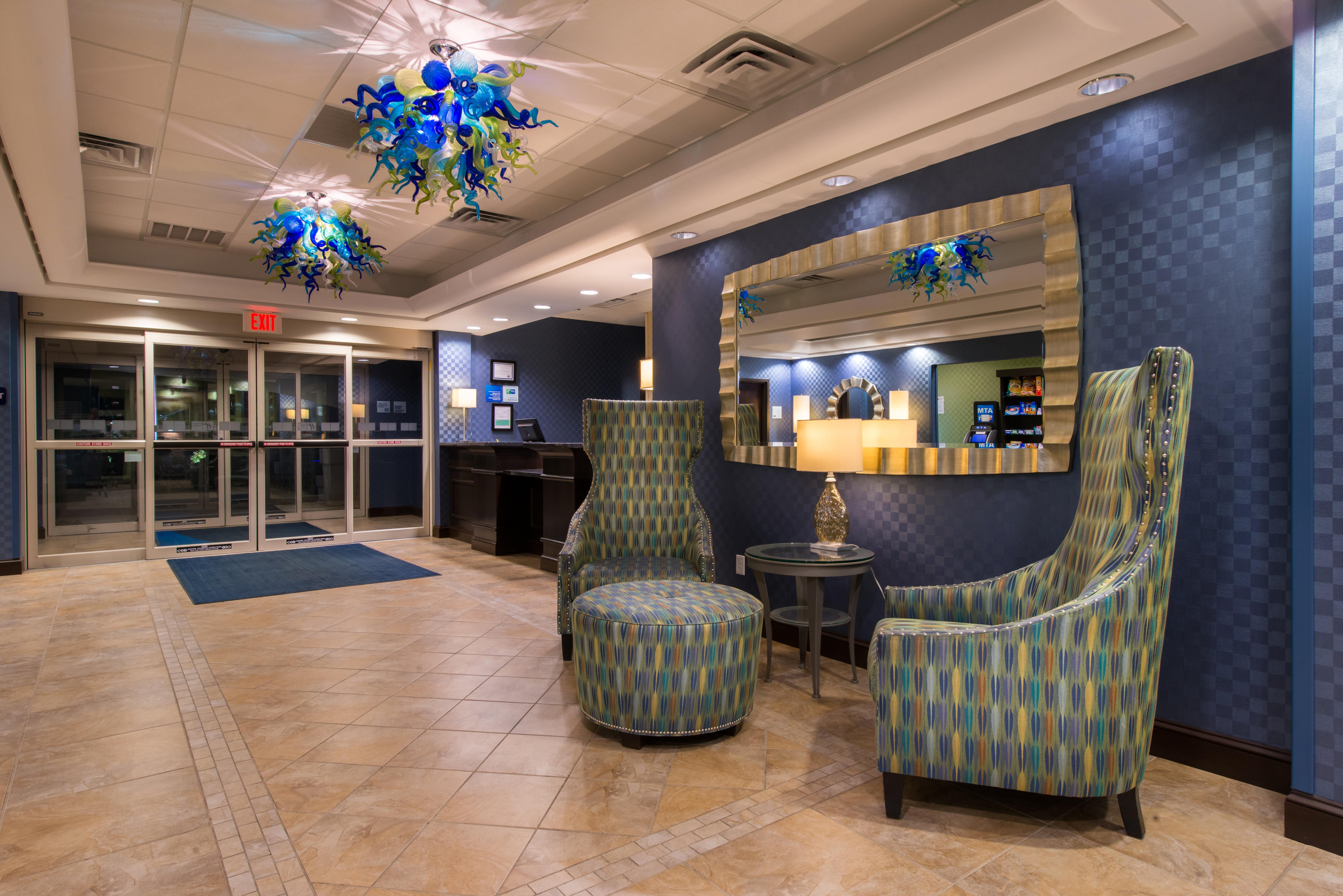 Holiday Inn Express And Suites Dickson City By Ihg Eksteriør bilde