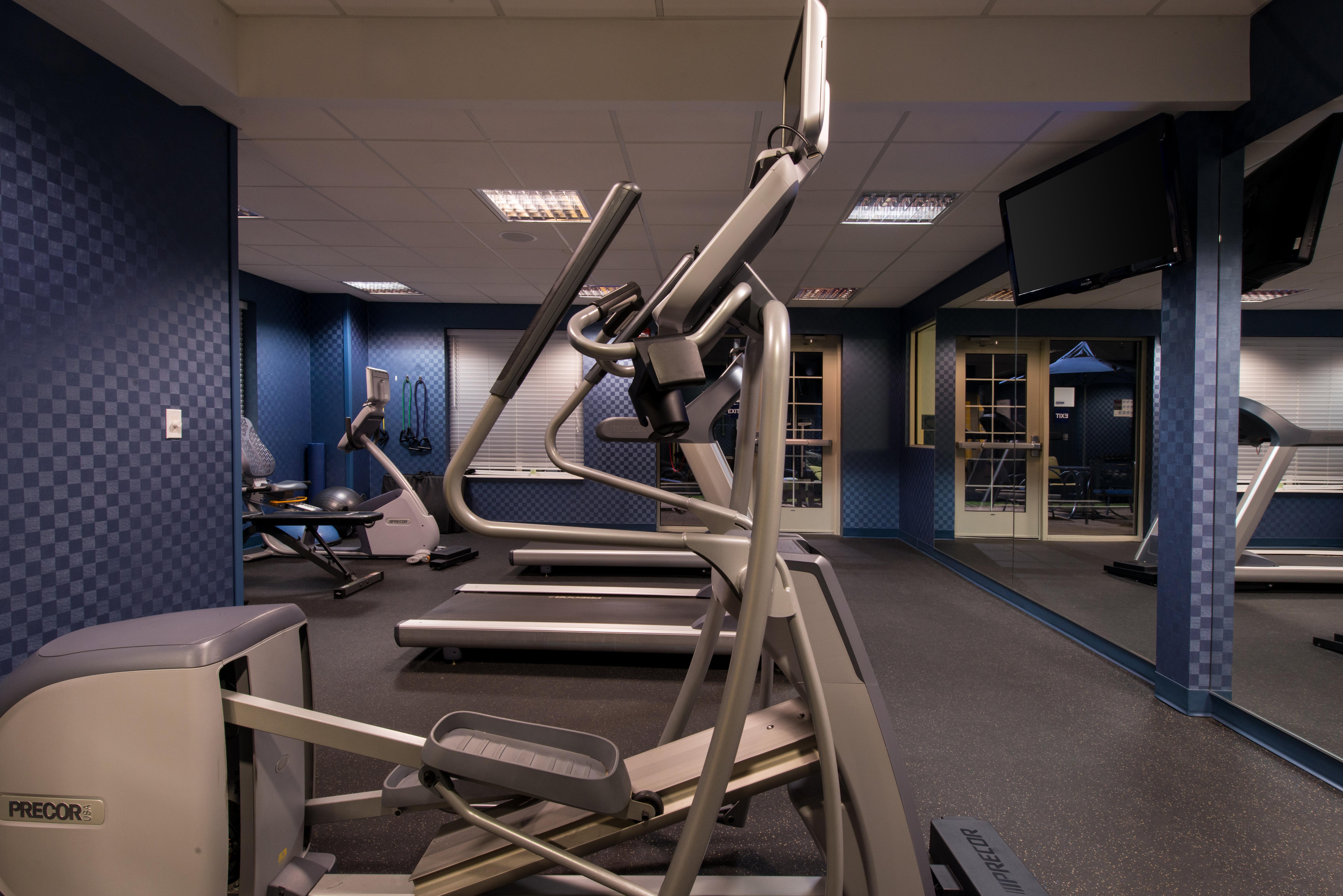 Holiday Inn Express And Suites Dickson City By Ihg Eksteriør bilde