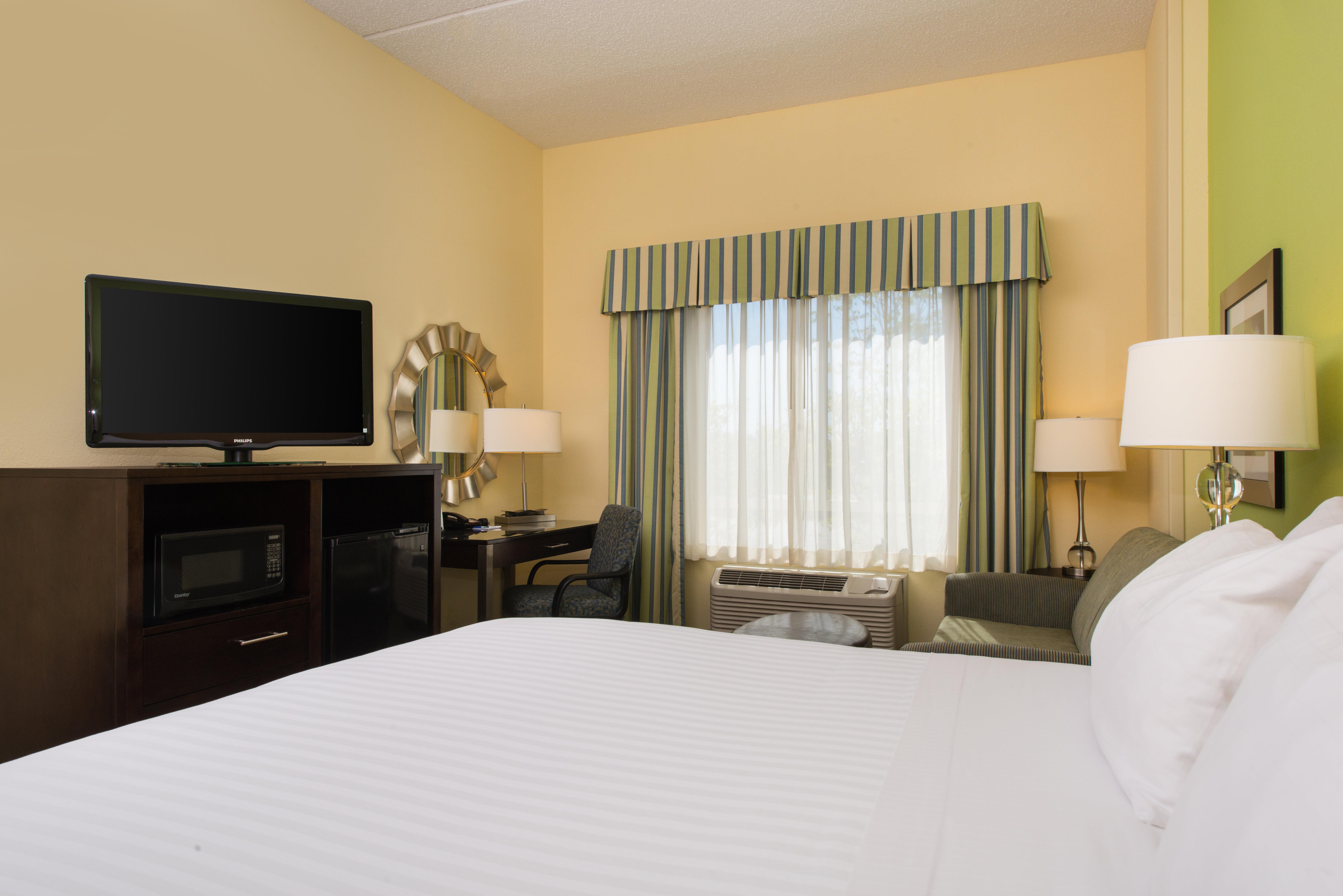 Holiday Inn Express And Suites Dickson City By Ihg Eksteriør bilde
