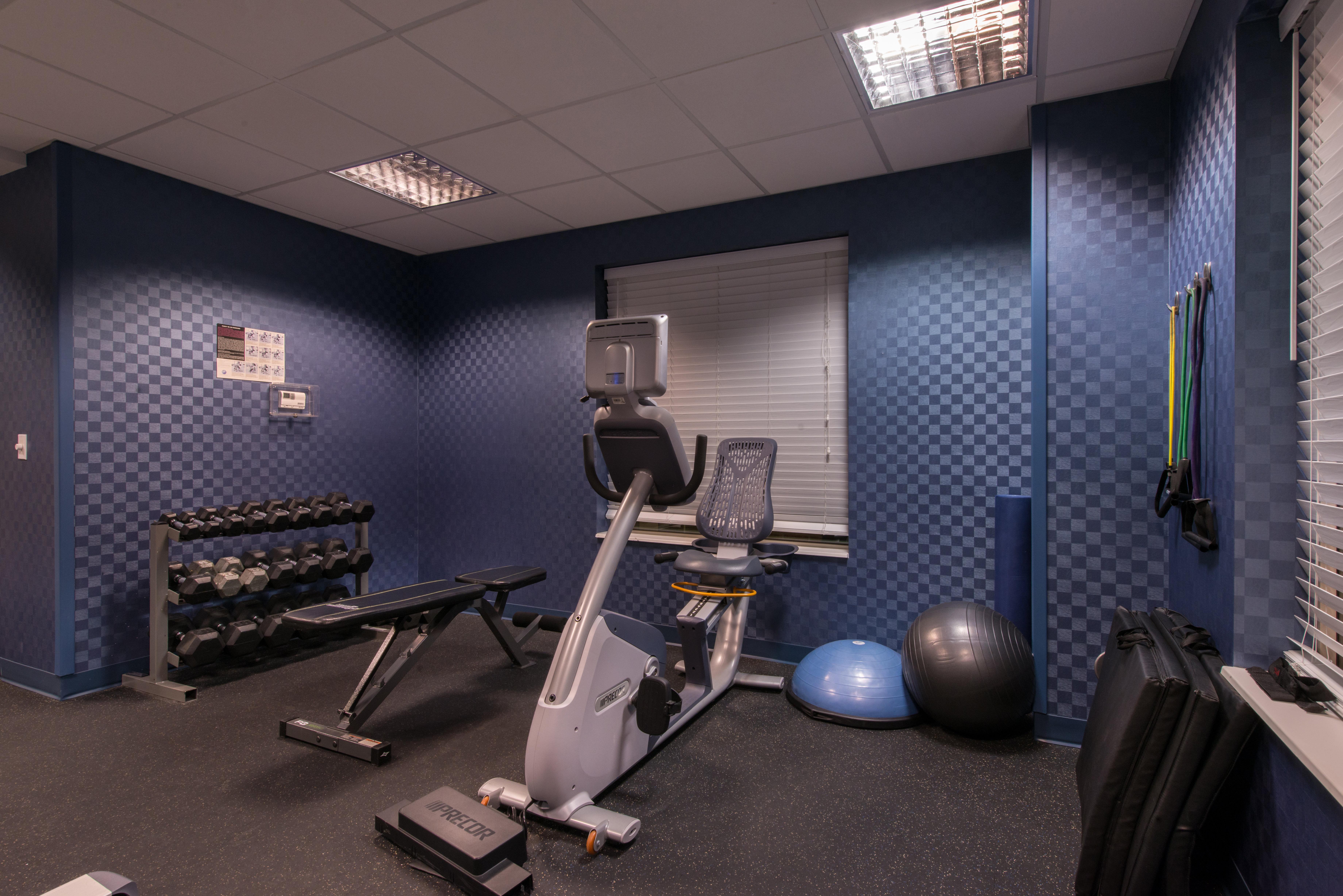 Holiday Inn Express And Suites Dickson City By Ihg Eksteriør bilde