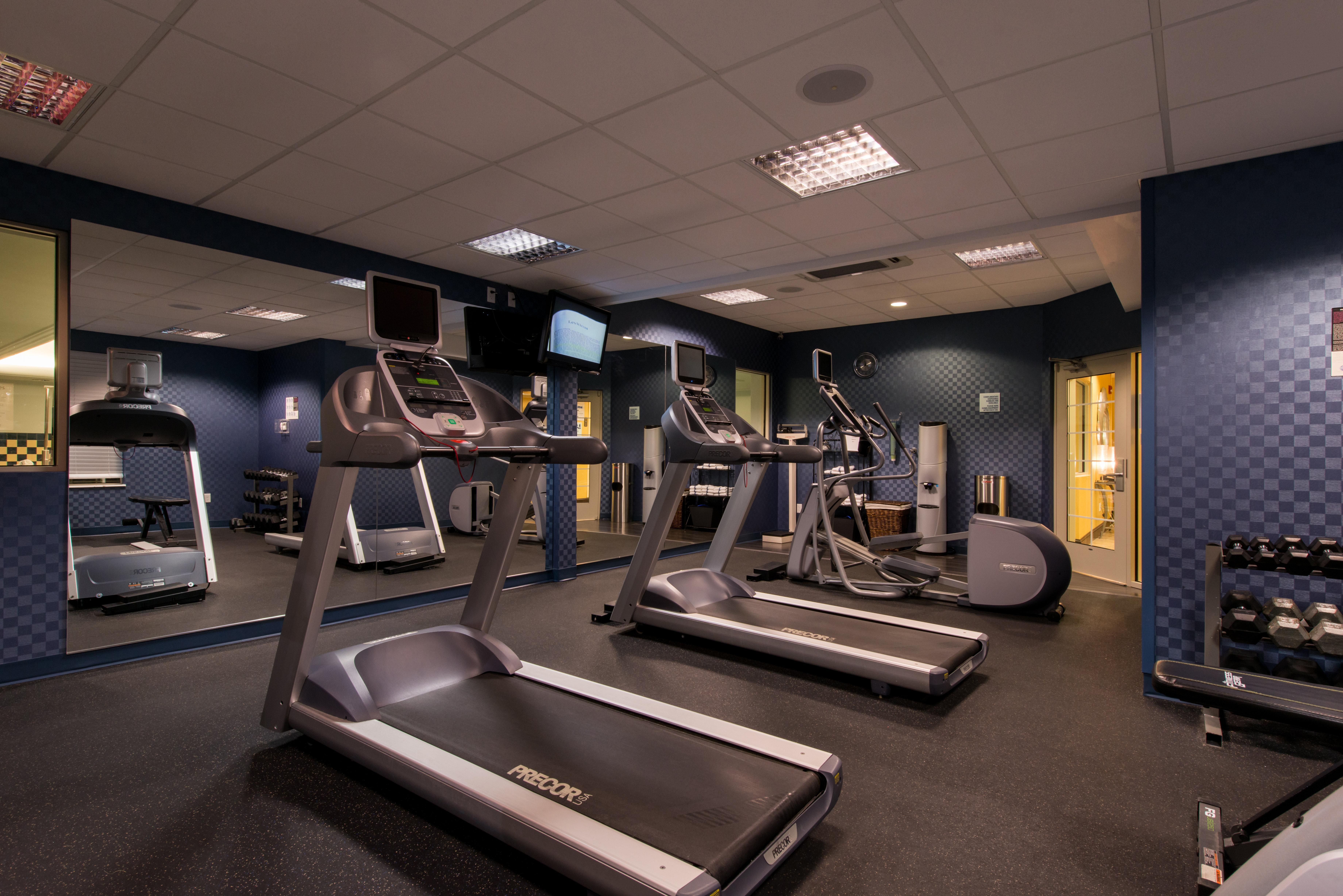 Holiday Inn Express And Suites Dickson City By Ihg Eksteriør bilde