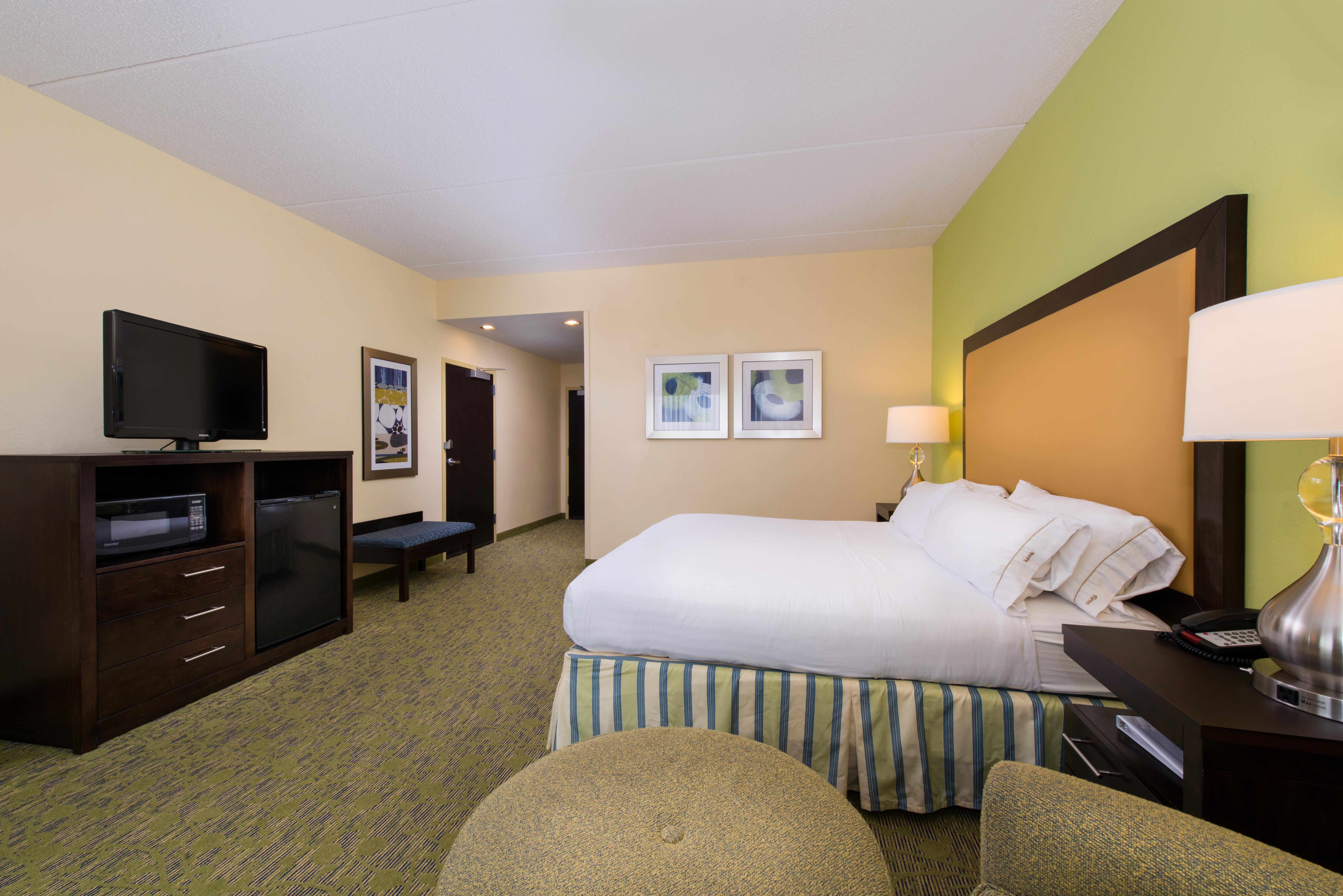 Holiday Inn Express And Suites Dickson City By Ihg Eksteriør bilde