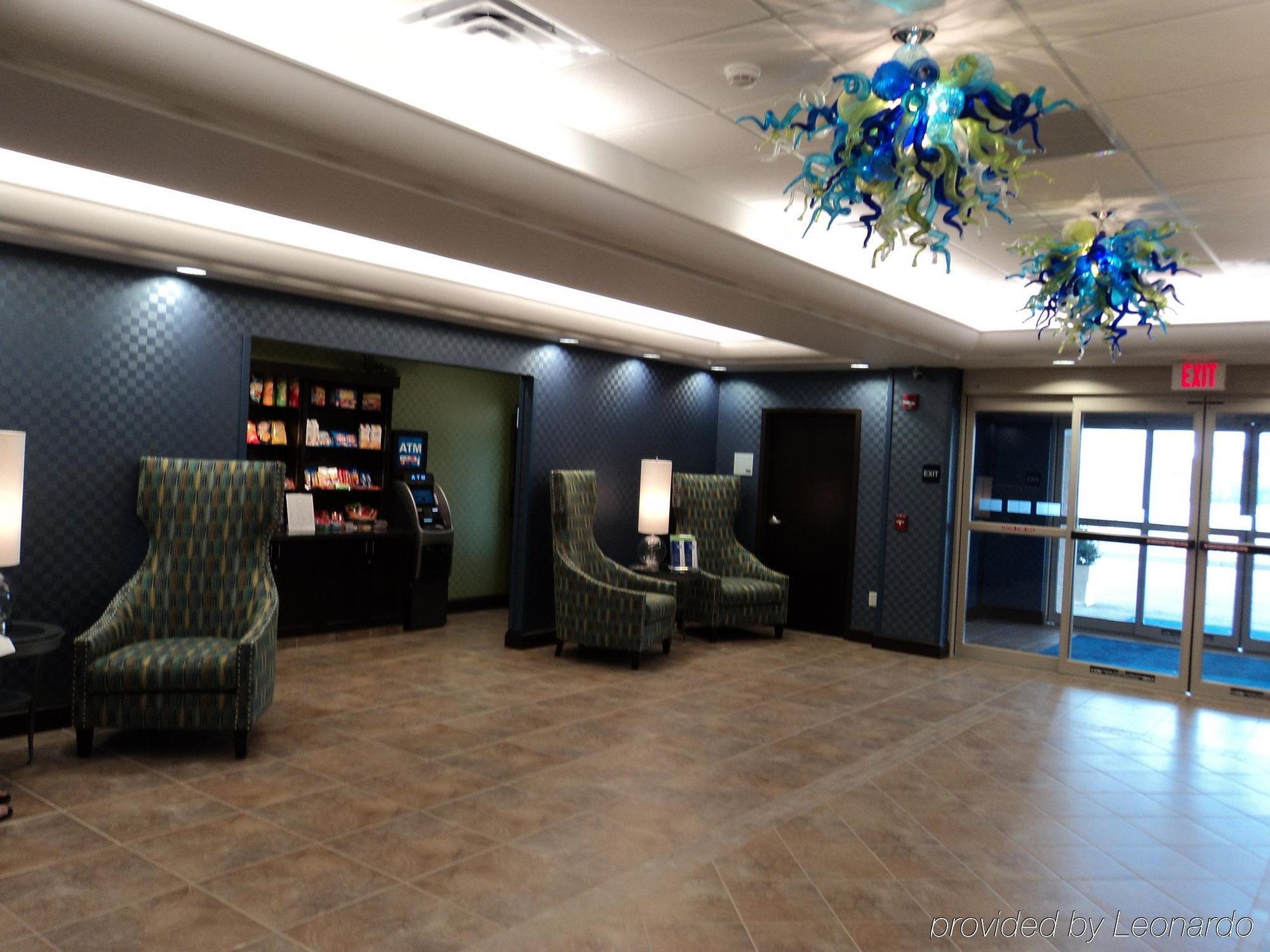Holiday Inn Express And Suites Dickson City By Ihg Interiør bilde