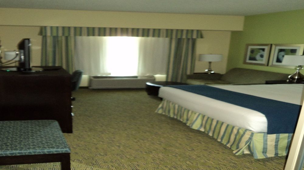 Holiday Inn Express And Suites Dickson City By Ihg Eksteriør bilde